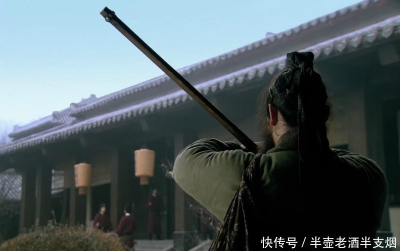 武松|吴用让焦挺联络投奔种师道,鲁智深跳了起来:洒家带着武松陪你去