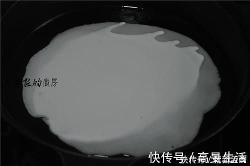 糯米|糯米粉最省事的做法,不用揉,不用擀,个个皮薄馅大,柔软拉丝!