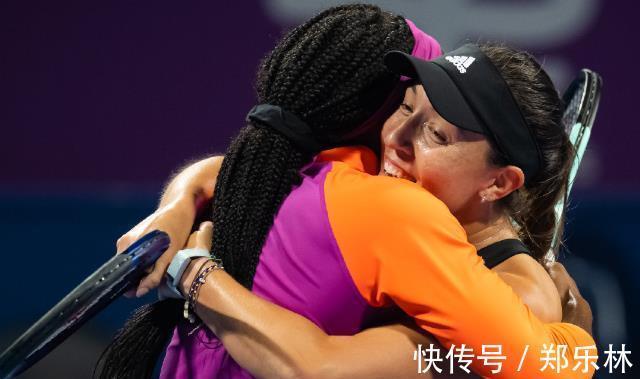 瓜达拉哈拉|喜讯!王蔷晋级女单四强,中国金花跻身女双决赛,6-0冲击冠军