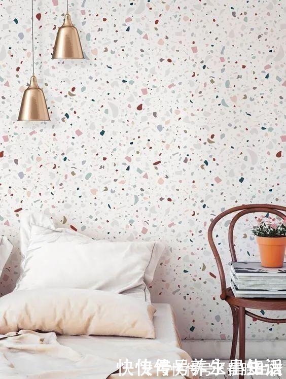 铺设|兜兜转转，曾被淘汰的水磨石，如今又火了，这独特性谁也代替不了！