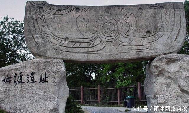 上门|河姆渡遗址发现神秘骨哨,只要吹响它,猎物会自动上门