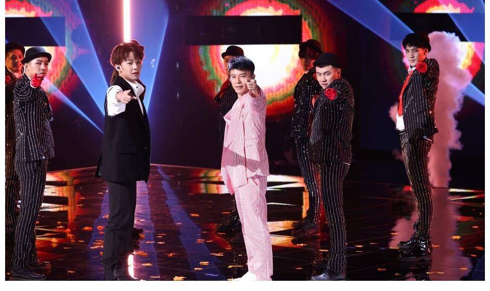 晚会|《2021中国好声音》八强诞生 国庆晚会用音乐讲述中国故事