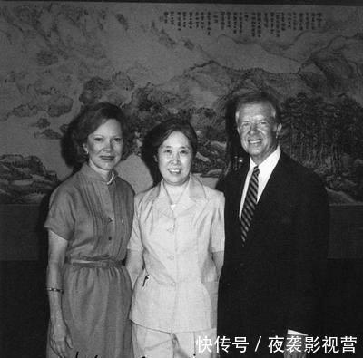 感人至深|王光美珍贵的照片，年轻时光彩照人，最后一张感人至深