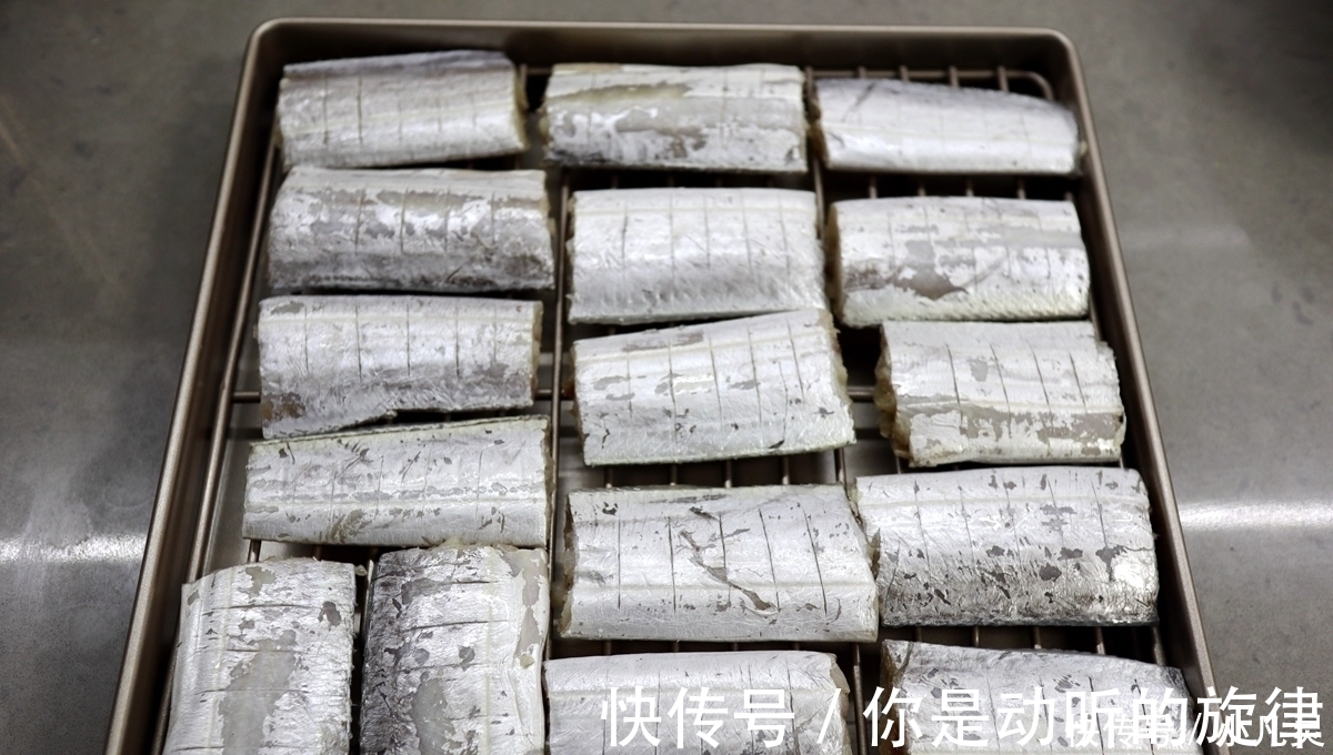 dh红烧带鱼15分钟出锅，不裹面粉，完整不碎入味，端上桌就光盘