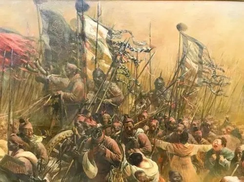 反常态#杜甫抄了前人几句诗,放在自己诗中,不料却成千古名篇,流传至今 ?