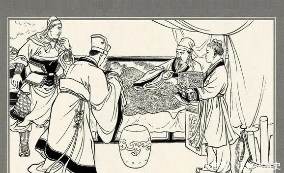 阻止|诸葛亮让马岱杀魏,为何当时姜维要杀魏延的时候,诸葛亮要阻止?