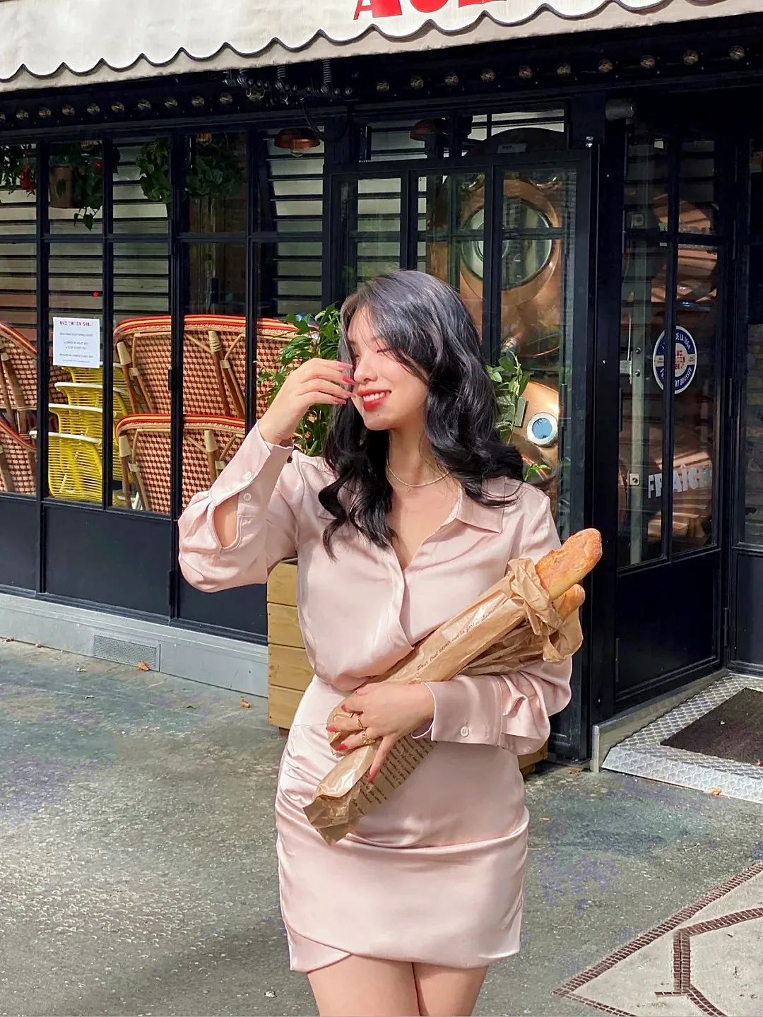 女生|胸大=艳俗？大胸女生该如何穿出高级感？