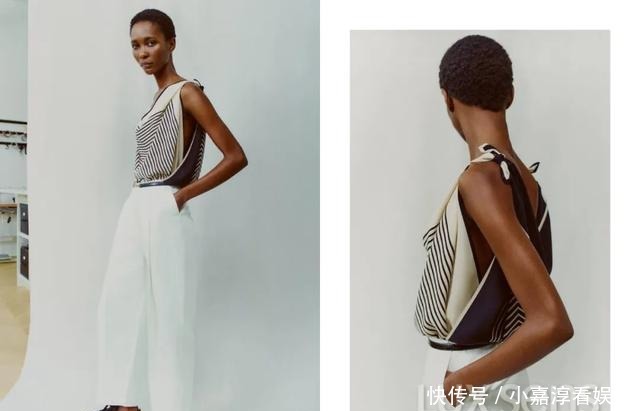 系结|一块布而已,就能让造型变好看了?