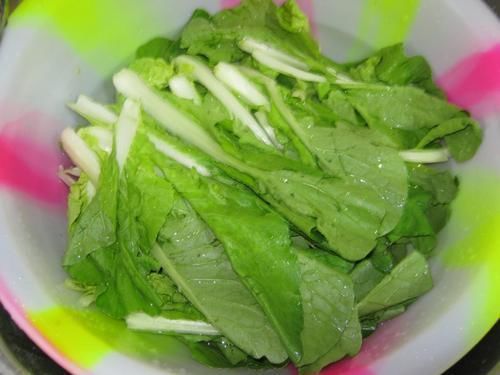 小白菜|李蘭娟院士建議：秋季養肝，可多吃這7種養肝食物，使肝臟更紅潤