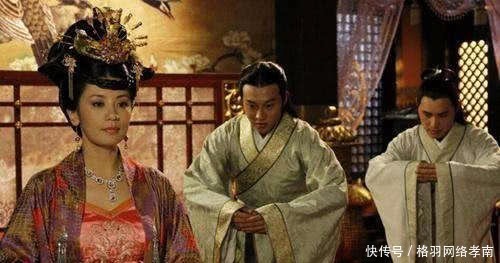 政于|武则天临终前为何还政于李家，而不是传位给自家？其实原因很简单