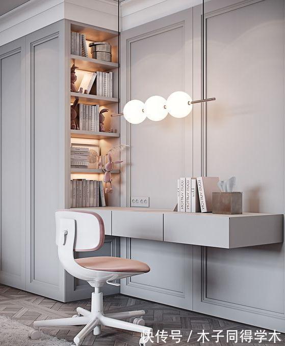 一块板|别再费劲打柜子了,这4处完全可用一块板代替,颜值高还不添堵!