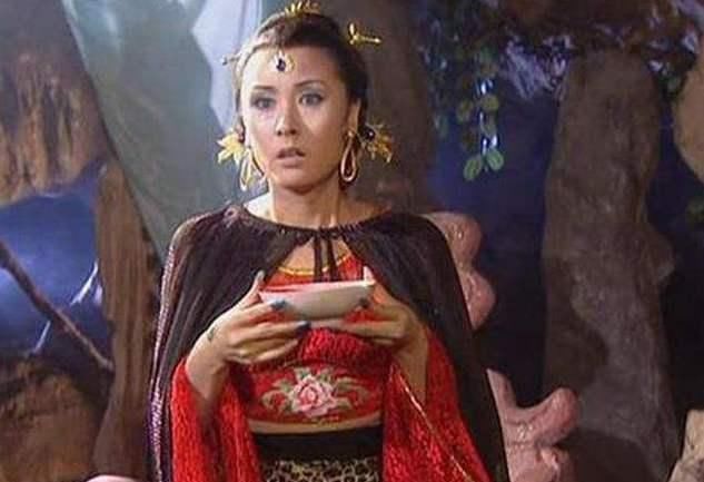 孙悟空|红鳞大蟒怪《西游记》中唯一一个不会聊天的大妖精