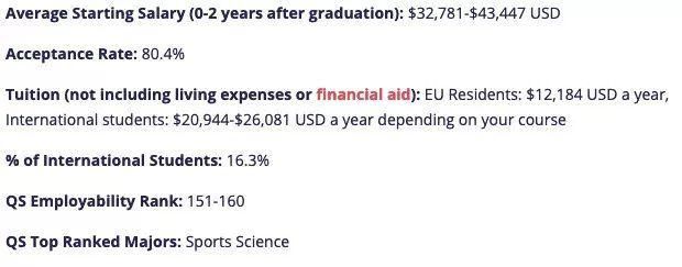 英国大学毕业生薪资排名出炉！最有“钱途”的大学竟然是它……