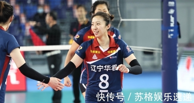 辽宁女排|一传满天飞!女排新版王一梅被打回原形,丁霞飞奔救球令人心疼