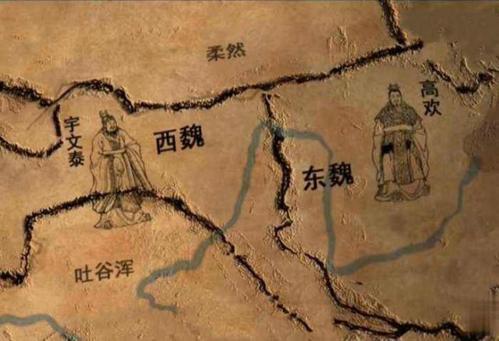 三国鼎立|除了魏蜀吴，历史上还有个更精彩的三国鼎立，为何至今鲜有人知