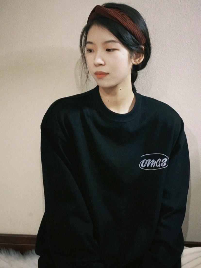 小姐姐|谁说冬日就穿不出活力感?元气卫衣来帮忙,让你秀出满满活力范