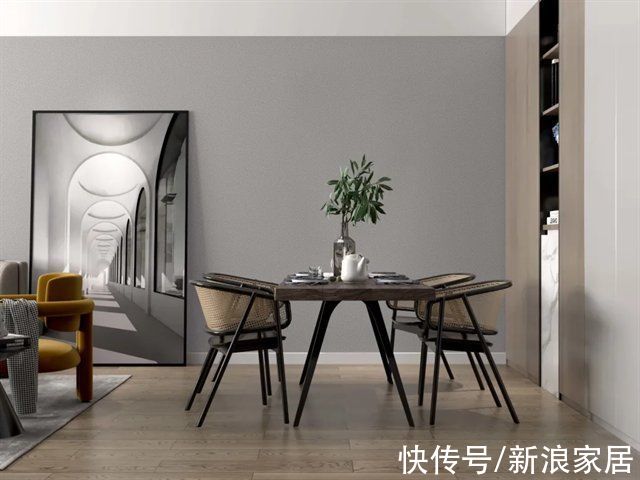 沙发背景墙|最美那款沙发背景墙还不到一千块