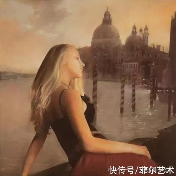 安东尼·斯古奥萨$意大利艺术家安东尼·斯古奥萨的人物油画作品赏析