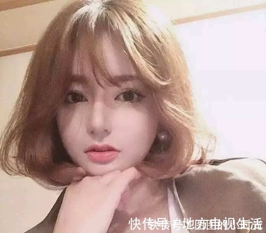 颜值|如果你对自己的颜值没自信?可以尝试这三种发型,秒变小仙女!