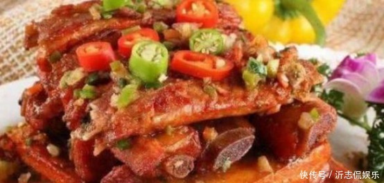 麻辣排骨|生活中不可缺少的几道家常菜,简单易做,老少皆宜,营养又健康