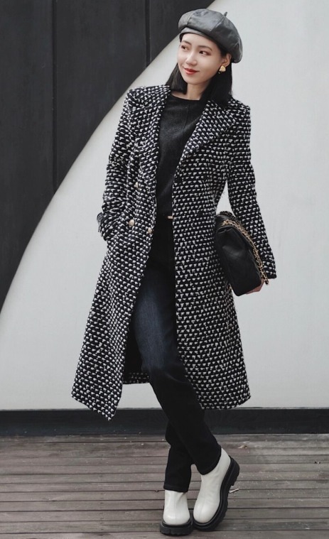 短靴 小个子女生冬天鞋子要怎么选?试试这些短靴,不露脚踝也很显高