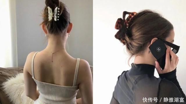 拒绝披头散发跟着《浪姐》打造夏日发型,清凉又气质