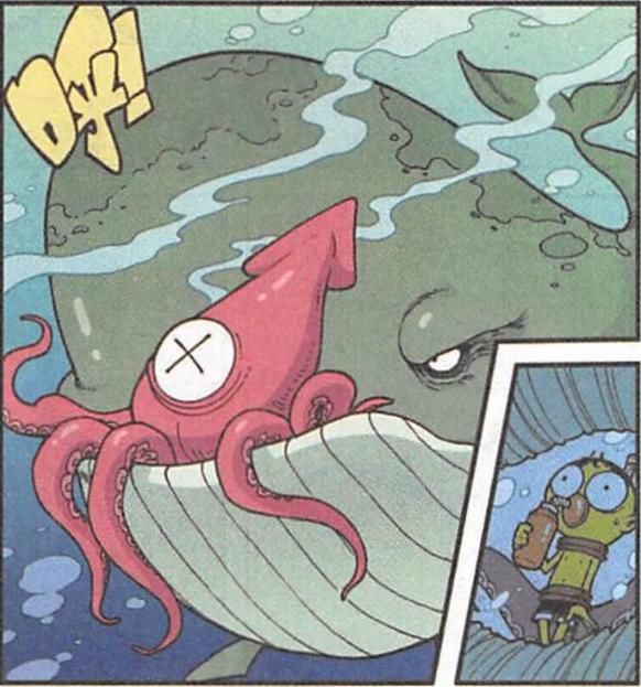 星太奇：奋豆被海洋众多霸主当作食物争抢，最后是如何活下来的？