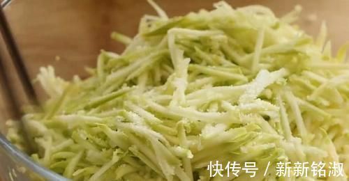 馅料|我家最爱的懒人早餐饼，15分钟就搞定，又香又脆，一次能吃五个