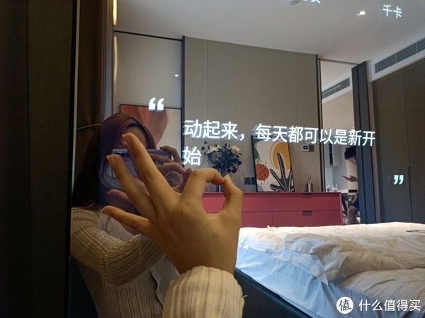 锻炼|“镜子里的全能健身教练”，FITMORE智能健身镜，全家锻炼好帮手