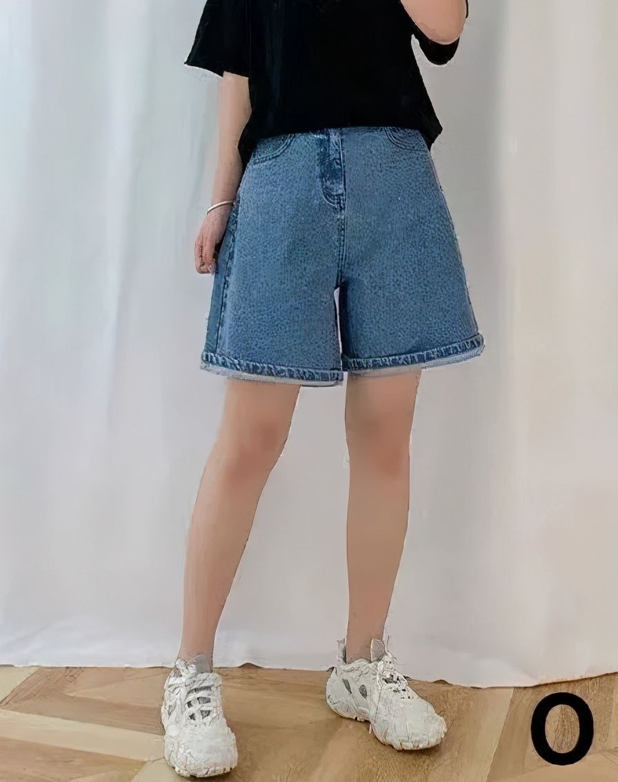 姐妹们|阔腿裤下岗了！“爹地裤”才是今夏潮流，真的太显瘦了