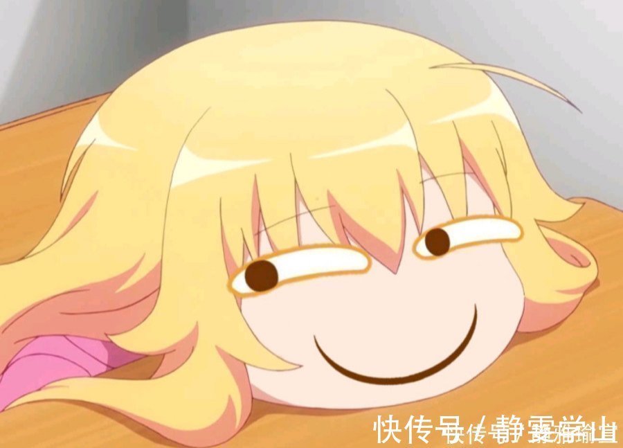 鸢一折|当动漫角色都变成了滑稽脸后,差点被折纸的滑稽脸笑出腹肌