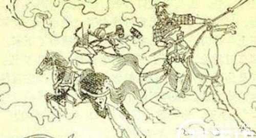 他斩杀了李元霸,历史上他因有帝王相而被