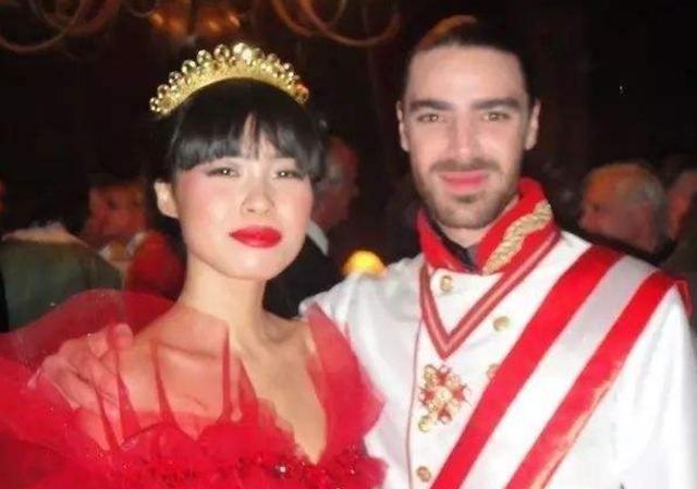 王子|长相平平的广东姑娘,留学时与王子相恋,成为欧洲第一个中国王妃