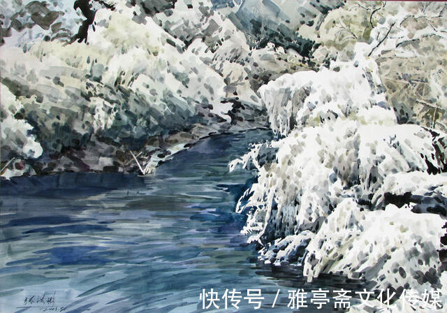 大国|【大国艺术传世名家】——绘画大家张洪彬