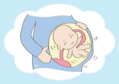 睡眠质量|孕中期到孕晚期，胎宝出现问题，孕妈会有这些不适反应