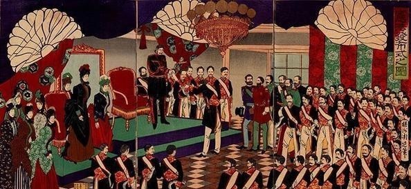 世界|小小岛国是如何在短短几年成为世界霸主？明治维新到底干了什么？