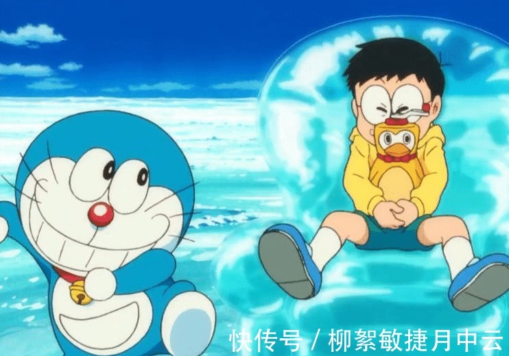 剧情|看了《哆啦A梦大雄的新恐龙》,很喜欢它的剧情内核
