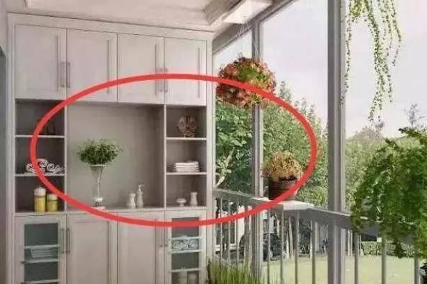 酒柜|房子住久了，才懂最不应该买这6件家具，占地不实用，还浪费钱