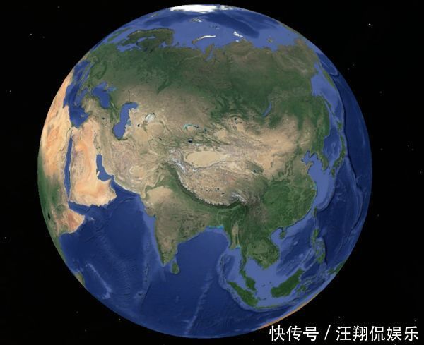 阿尼玛卿山下发现15万平方公里的空洞,青藏高原是空心的?