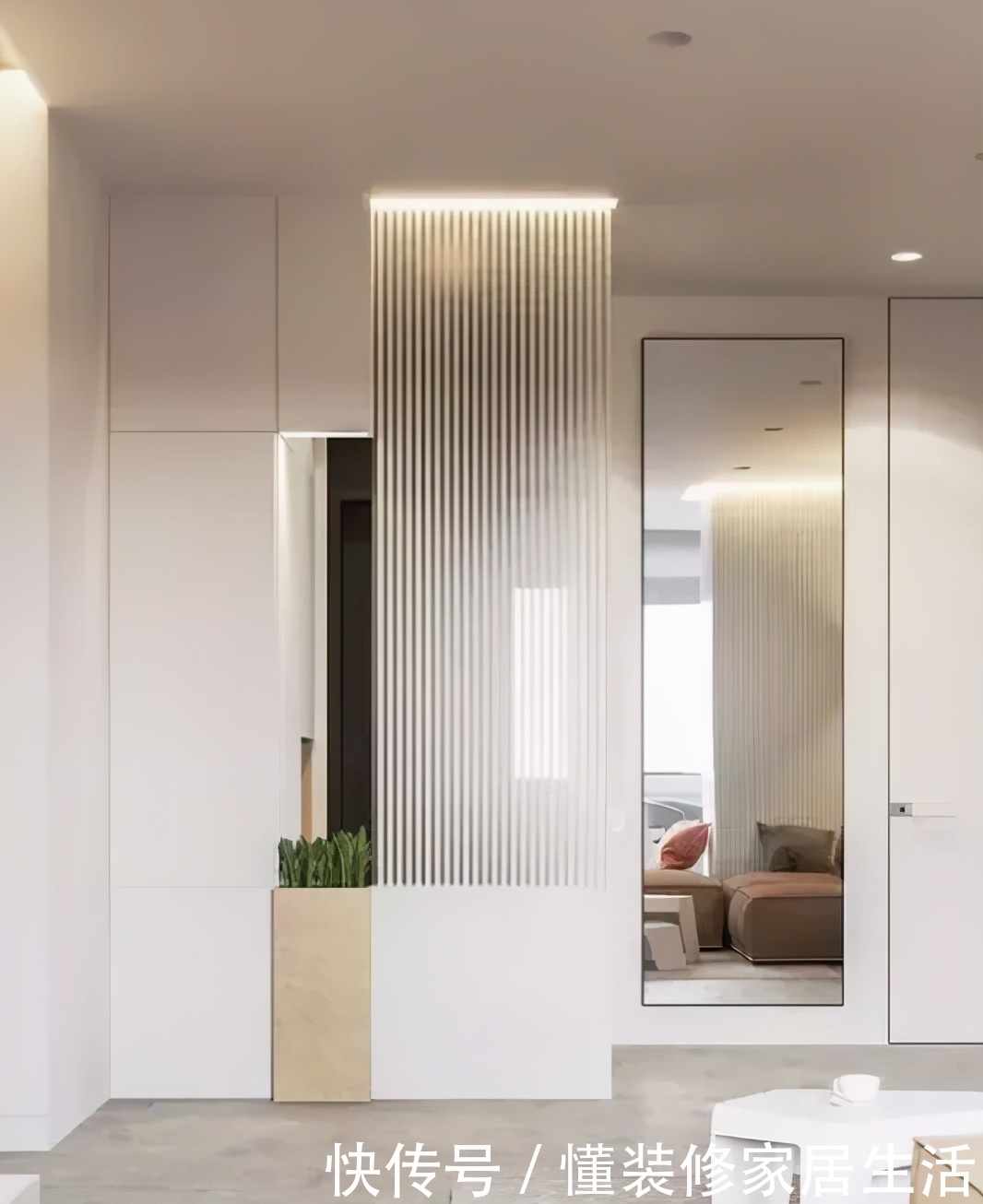 长虹玻璃|装修「显高级」的10个设计技巧，大小户型都适用