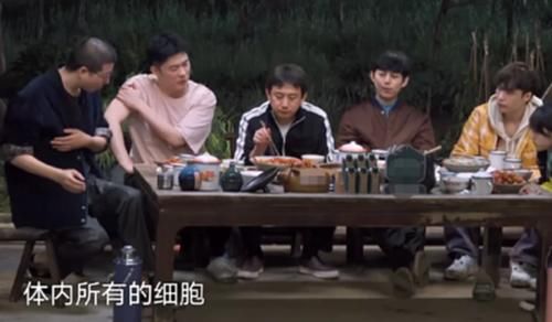 黄磊|《向往的生活》黄磊饭里有黑脸，陈赫和李诞一塌糊涂