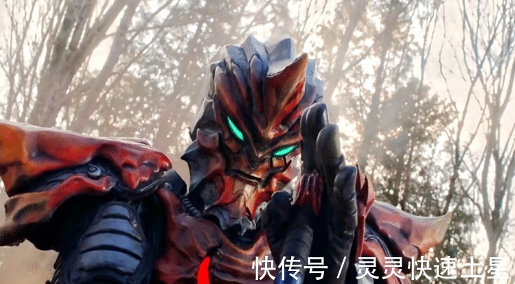 奥特曼|奥特曼 伽古拉诞生四年,身上悄悄发生了三处变化!