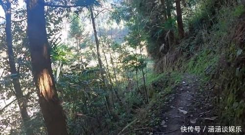 永顺县|湘西大山深处土匪窝，房屋坍塌哨卡还在，不搞旅游开发真可惜