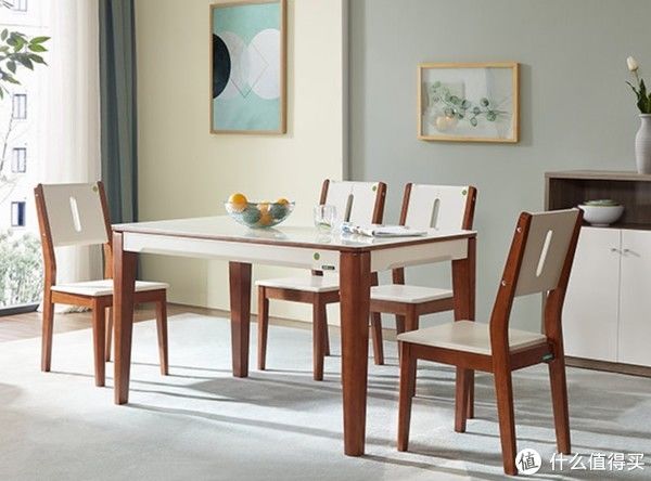 衣柜|生活的仪式感就是把家里布置得明亮大方——高颜值家具推荐，沙发、餐桌椅、衣柜、床样样有！