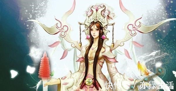 闻太师!封神中, 他打伤通天, 还秒杀两个准圣, 以后入释成佛, 地位极高!