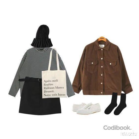 套路|本周穿什么|秋冬50套高级色搭配套路,谁穿谁好看!