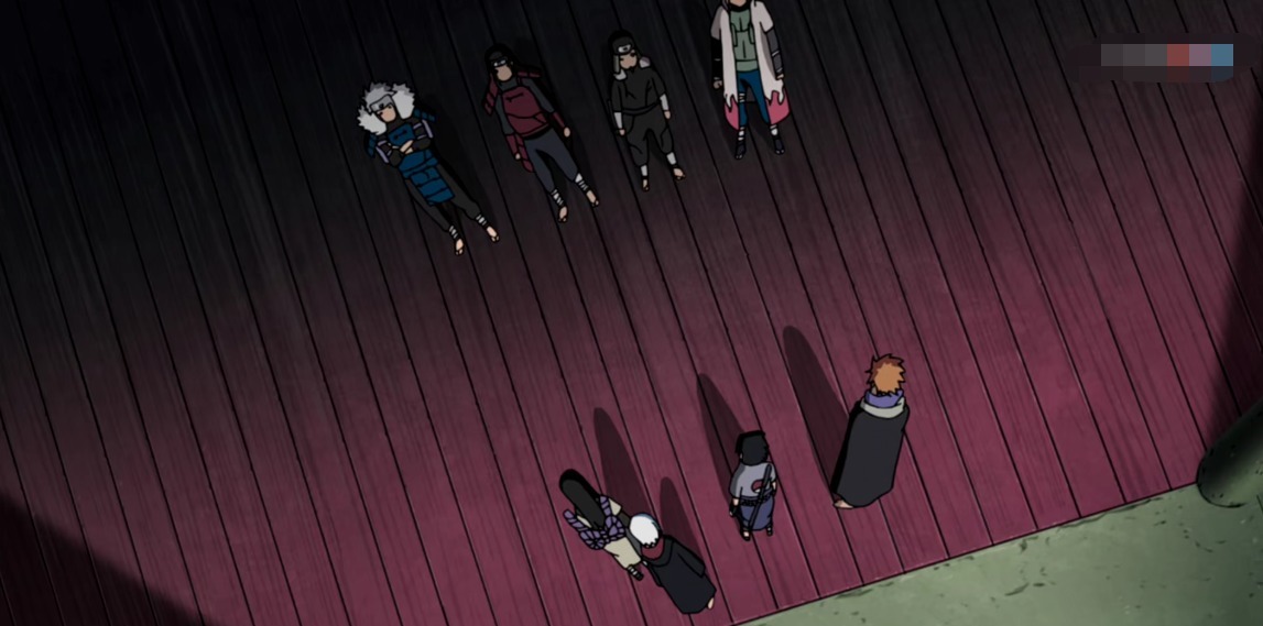 宇智波|火影忍者二代火影明知道宇智波更信奉爱，为何还说他们天生邪恶