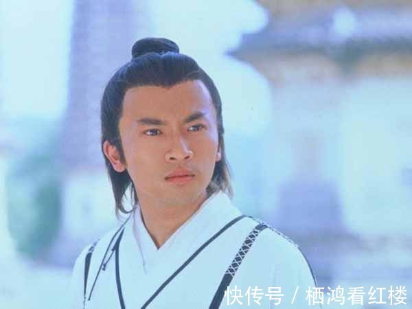 张无忌@金庸的男主,萧峰郭靖杨过张无忌令狐冲胡斐,你会选谁做老公?