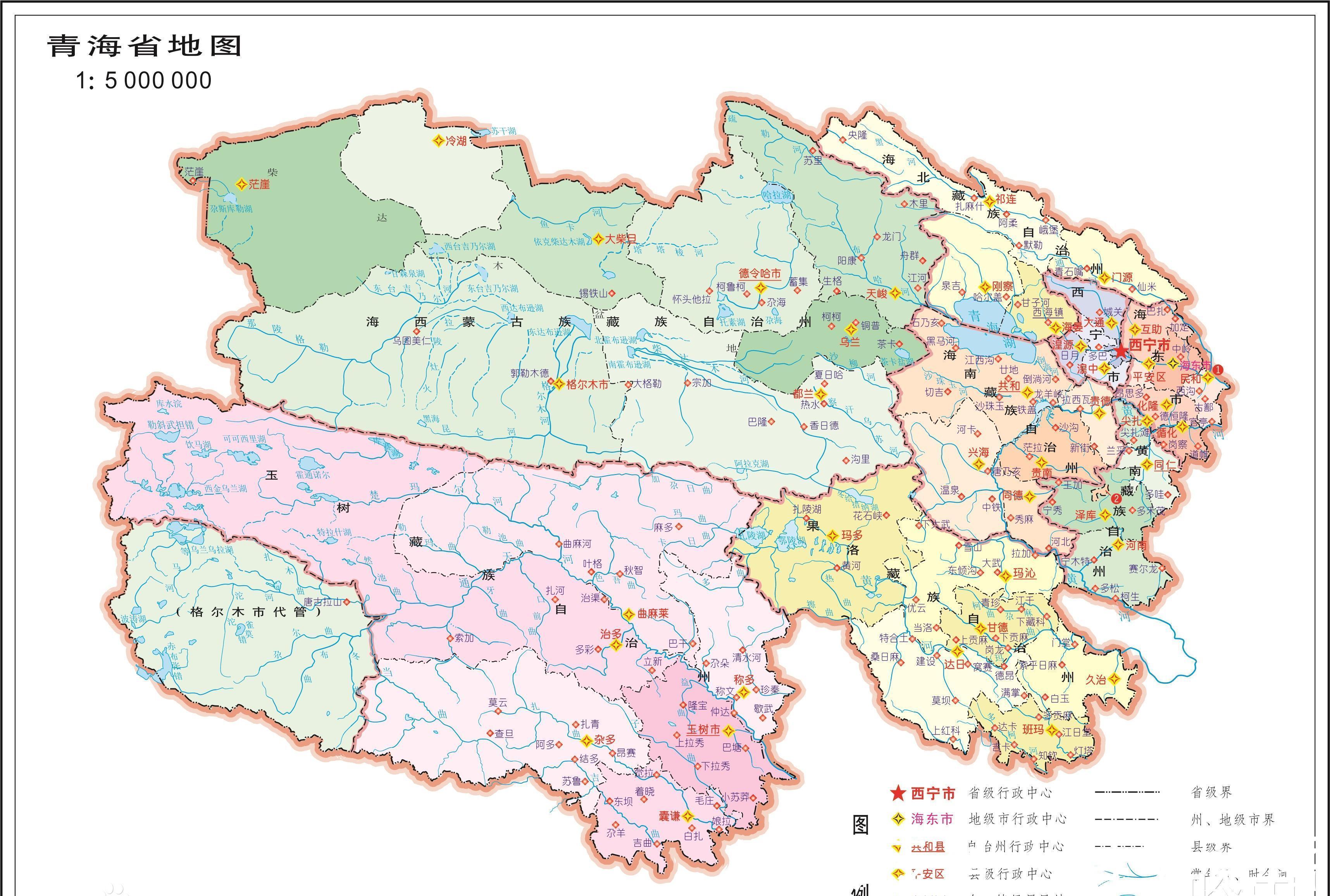 面积|明清时期，甘肃省面积最大，为何在1928年会被一分为四？