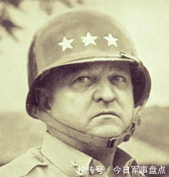 五星上将|巴顿才只是四星上将,为什么感觉他比大多数五星上将还出名?